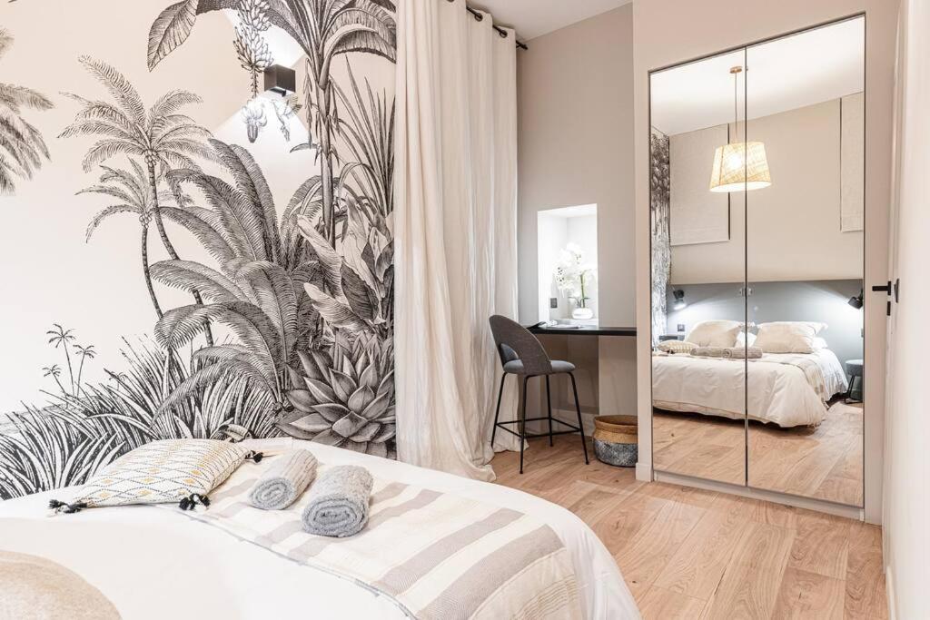 La Croix - Old Town Modern Apartment - 2 Bedrooms Nisa Exterior foto