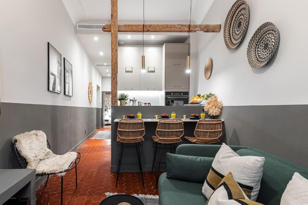 La Croix - Old Town Modern Apartment - 2 Bedrooms Nisa Exterior foto