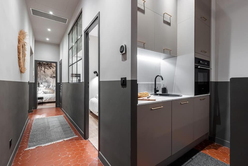 La Croix - Old Town Modern Apartment - 2 Bedrooms Nisa Exterior foto
